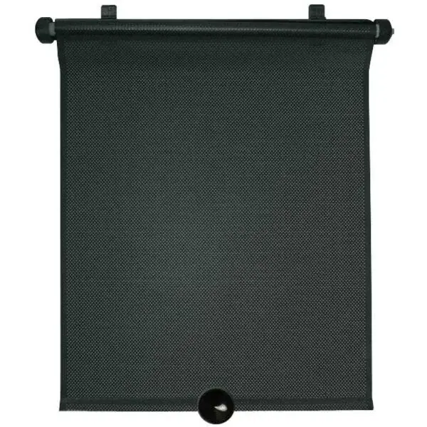 KAUFMANN BLACK Slnečná roleta do auta, čierna, veľkosť