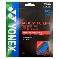 Yonex POLY TOUR PRO 125 Tenisový výplet, modrá, veľkosť