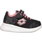 Lotto EVOLITE AMF III CL S Dievčenská obuv, čierna, veľkosť