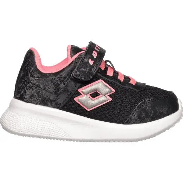 Lotto EVOLITE AMF III CL S Dievčenská obuv, čierna, veľkosť