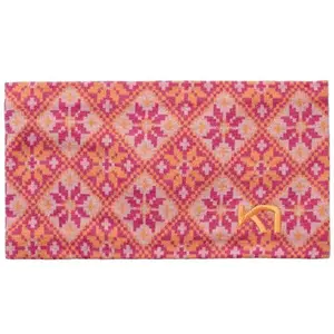 KARI TRAA ROSE Dámska čelenka, ružová, veľkosť UNI