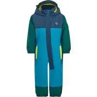 Ziener ANUP Detská kombinéza, modrá, veľkosť