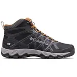 Columbia PEAKFREAK X2 MID OUTDRY Pánska outdoorová obuv, čierna, veľkosť 44.5