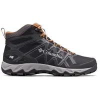Columbia PEAKFREAK X2 MID OUTDRY Pánska outdoorová obuv, čierna, veľkosť 44.5
