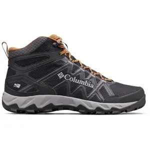 Columbia PEAKFREAK X2 MID OUTDRY Pánska outdoorová obuv, čierna, veľkosť 44.5