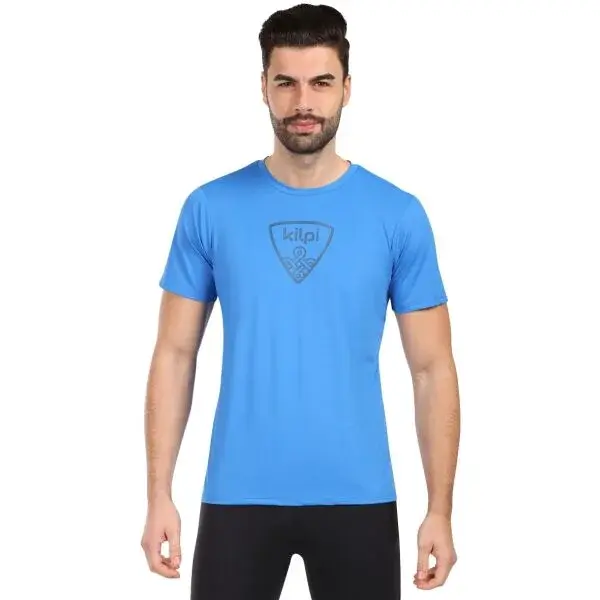 KILPI TODI Pánske funkčné tričko, svetlomodrá, veľkosť XXXL