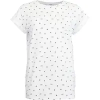 Lotto TEE MARE W Dámske tričko, biela, veľkosť