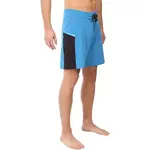 KILPI ARIANY Pánske plavecké šortky, svetlomodrá, veľkosť XXXL