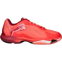 Puma VANTAGE NITRO Pánska hádzanárska obuv, červená, veľkosť 42.5