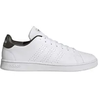 adidas ADVANTAGE BASE Pánska voľnočasová obuv, biela, veľkosť 44 2/3
