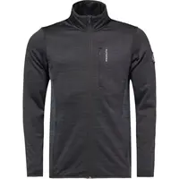 Klimatex KELUT Pánska funkčná mikina, čierna, veľkosť XXL