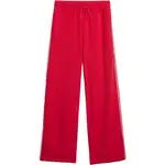 GAP DEC TRACK Dievčenské tepláky, červená, veľkosť