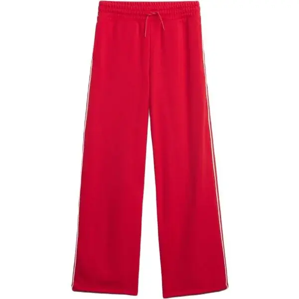 GAP DEC TRACK Dievčenské tepláky, červená, veľkosť