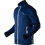 TRIMM ECHO Pánska mikina, tmavo modrá, veľkosť