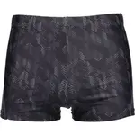 AQUOS SILAS Pánske plavky, čierna, veľkosť