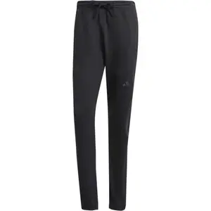 adidas ALL SZN FRENCH TERRY REGULAR TAPERED JOGGERS Pánske tepláky, čierna, veľkosť