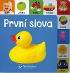 První slova - leporelo (Defekt) - Josef Vyskočil