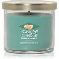 Yankee Candle Holiday Winterfest vonná svíčka Signature 122 g