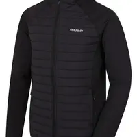 Husky Arya M XL, black Pánská hybrid mikina