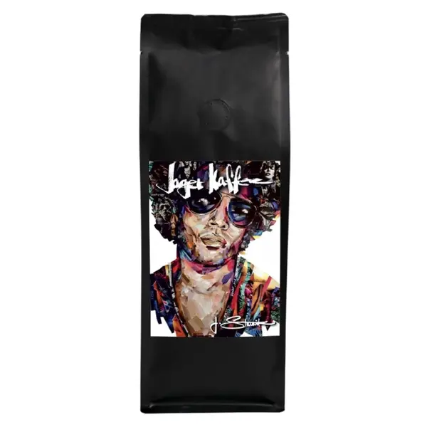 Zrnková káva Edícia Kravitz - 250g