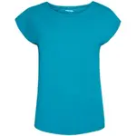 PROGRESS STELVIA Dámske bambusové tričko, zelená, veľkosť