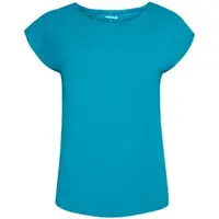 PROGRESS STELVIA Dámske bambusové tričko, zelená, veľkosť