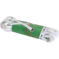 PROMA ŠNÚRKY ŠPORTOVÉ OKRÚHLE 140 CM Šnúrky, biela, veľkosť