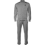 Lotto SUIT MORE JS MEL Pánska tepláková súprava, tmavo sivá, veľkosť