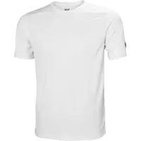 Helly Hansen TECH UPF 50+ Pánske tričko, biela, veľkosť