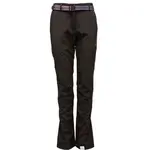 TRIMM JURRA Dámske nohavice, čierna, veľkosť XXL