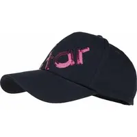 Lewro TANSY Dievčenská šiltovka, čierna, veľkosť 12-15Y