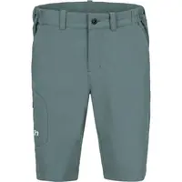 Hannah WORTH Pánske šortky, tmavo zelená, veľkosť