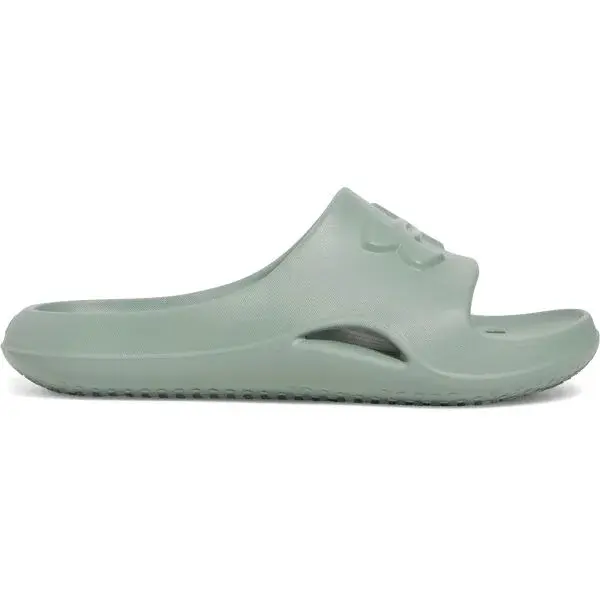 Under Armour W LOCKER V Dámske šľapky, zelená, veľkosť 36.5