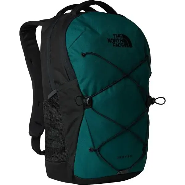 The North Face JESTER Batoh, tmavo zelená, veľkosť