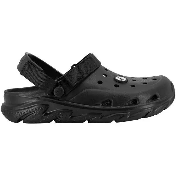 Coqui CODY Pánske šľapky, čierna, veľkosť