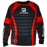 FREEZ G-180 Brankárksy set na florbal, čierna, veľkosť