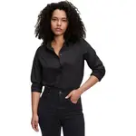 GAP PERFECT Dámska košeľa, čierna, veľkosť