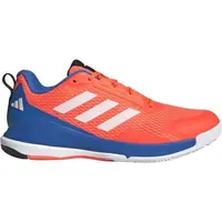 adidas NOVAFLIGHT 2 M Pánska volejbalová obuv, oranžová, veľkosť 42 2/3