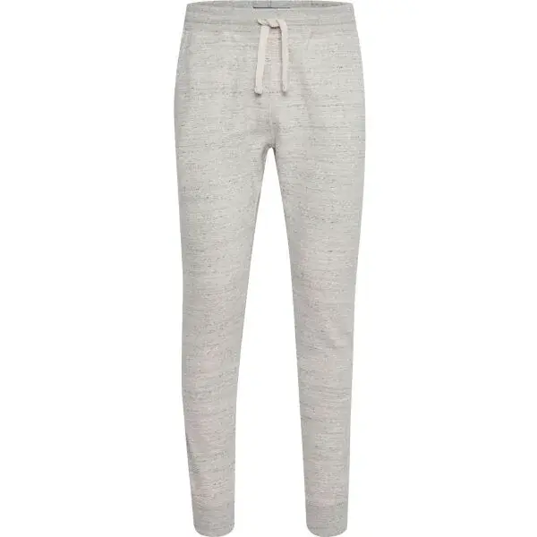 BLEND PANTS-KNITTED Pánske tepláky, sivá, veľkosť