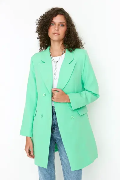 Dámský blejzr Trendyol Classic