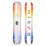 NITRO OPTISYM WOMENS Dámsky snowboard, mix, veľkosť