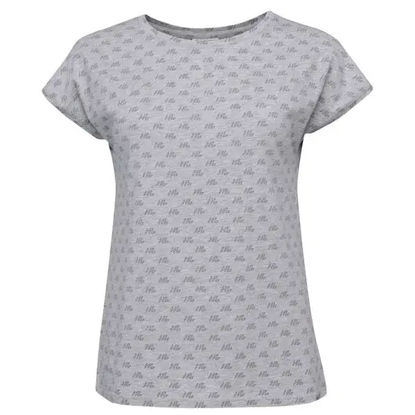 Lotto SPRING Dámske tričko, sivá, veľkosť