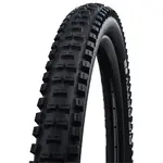 Schwalbe BIG BETTY 29x2.40 Plášť na bicykel, čierna, veľkosť