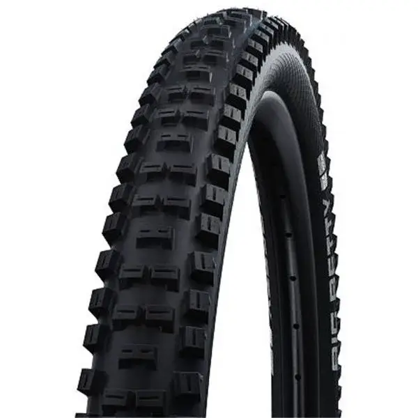 Schwalbe BIG BETTY 29x2.40 Plášť na bicykel, čierna, veľkosť