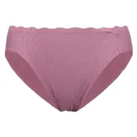 SLOGGI ZERO FEEL BLISS HIGH LEG Dámske nohavičky, ružová, veľkosť