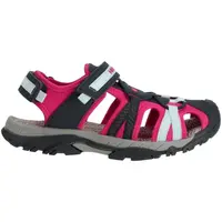 Head TARO Detské sandále, čierna, veľkosť