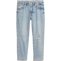 GAP INDIGO Dievčenské džínsy, svetlomodrá, veľkosť 14Y