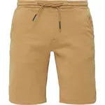 BLEND BHBLIZZARD Pánske šortky, hnedá, veľkosť