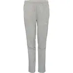 Puma TEAMFINAL CASUALS PANTS Pánske športové tepláky, sivá, veľkosť