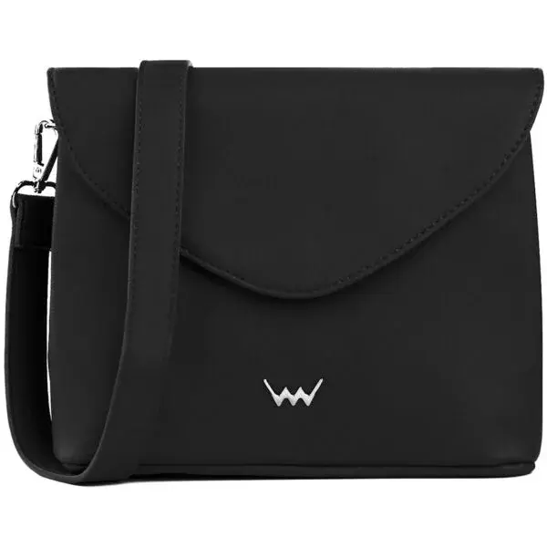 VUCH BYRSA Dámska kabelka, čierna, veľkosť